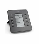 Snom D7 Expansion module black | 18 knopjes Uitbreidingsmodule voor de Snom D700 serie. Uitbreidingsmodule voor de Snom D700 serie. Snom D7 Expansion module black | 18 knopjes Uitbreidingsmodule voor de Snom D700 serie. Uitbreidingsmodule voor de Snom D700 serie.