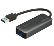 LogiLink USB3.0 Gigabit USB adapter UA0184A Gigabit netwerk adapter USB3.0 Gigabit netwerk adapter USB3.0 LogiLink USB3.0 Gigabit USB adapter UA0184A Gigabit netwerk adapter USB3.0 Gigabit netwerk adapter USB3.0