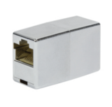 LogiLink Inline coupler RJ45 Cat5e 1:1 Unshielded Net UTP Koppelstuk LogiLink Inline coupler RJ45 Cat5e 1:1 Unshielded Net UTP Koppelstuk
