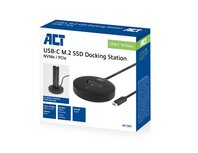 M.2 NVMe/PCIe SSD dockingstation, USB-C 3.2 Gen2 Art nr. AC1501 M.2 NVMe/PCIe SSD dockingstation, USB-C 3.2 Gen2 Art nr. AC1501