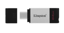 Kingston 64GB DataTraveler 80